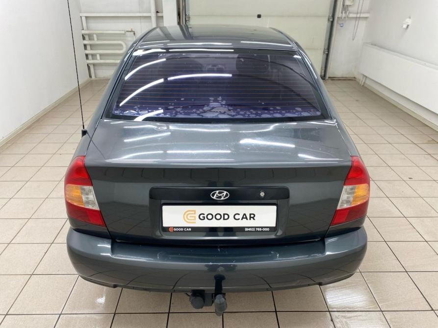 Hyundai Accent II Энгельс  - изображение 14