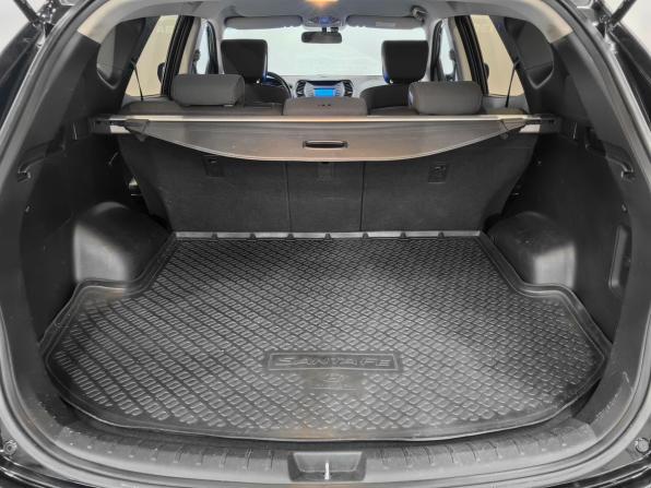 Hyundai Santa Fe III с пробегом 2013 года, цена 1 890 000 рублей, 163007 км, внедорожник, Автокод Объявления