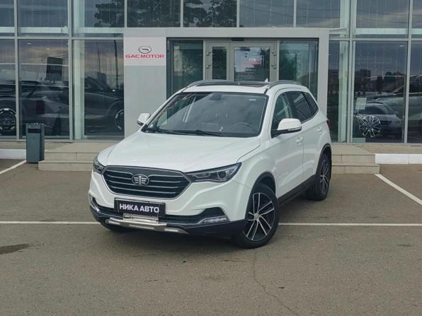 FAW Besturn X40 I с пробегом 2019 года, цена 1 200 000 рублей, 92076 км, внедорожник, Автокод Объявления