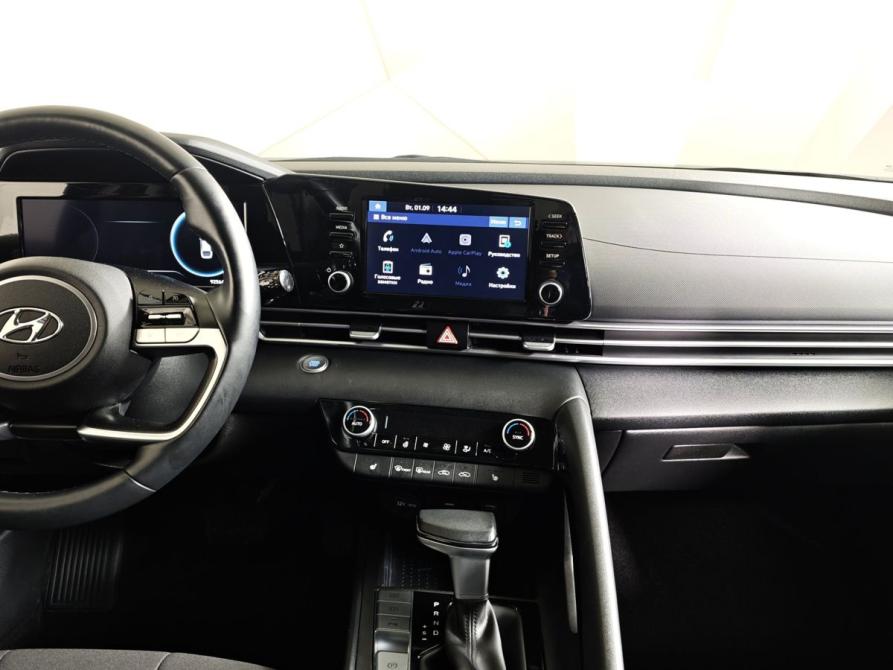 Hyundai Elantra VII (CN7) Москва  - изображение 15