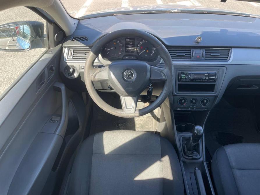 Skoda Rapid I Санкт-Петербург  - изображение 11
