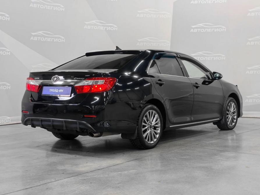 Toyota Camry VII (XV50) Новосибирск  - изображение 5
