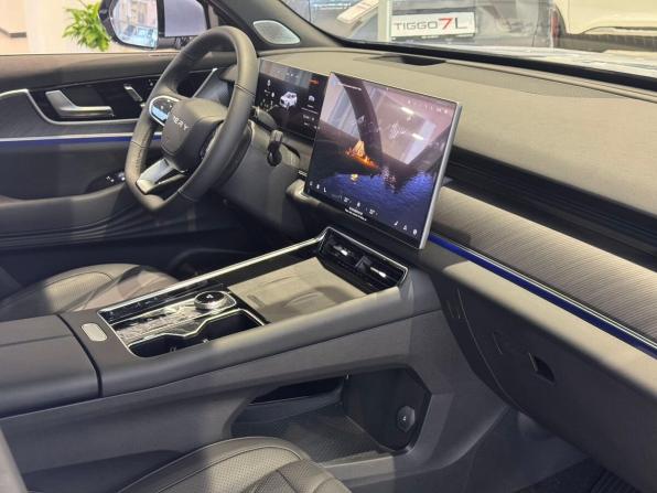 Новый Chery Tiggo 9 I 2025 года, цена 4 445 000 рублей, внедорожник, Автокод Объявления