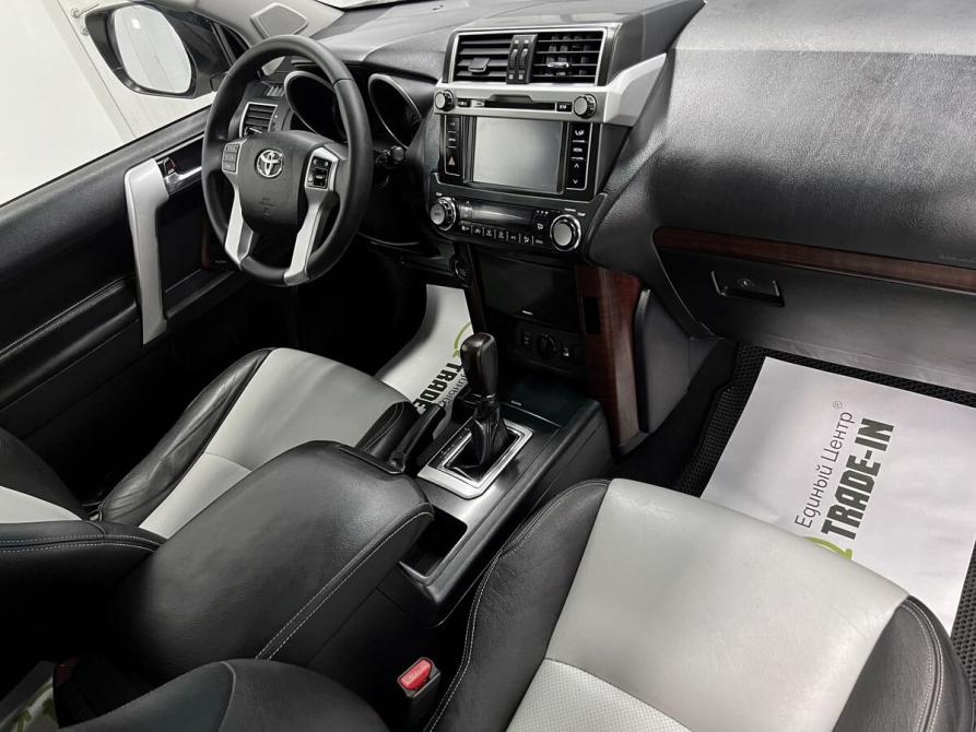 Toyota Land Cruiser Prado 150 Series Рестайлинг 1 Тверь  - изображение 14