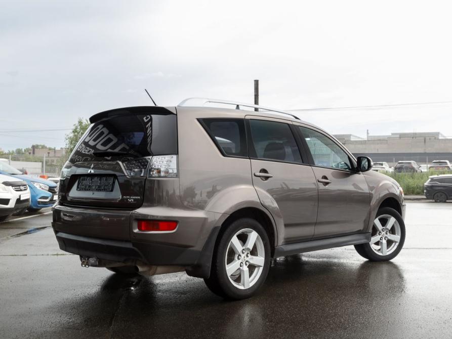 Mitsubishi Outlander II Рестайлинг Челябинск  - изображение 5