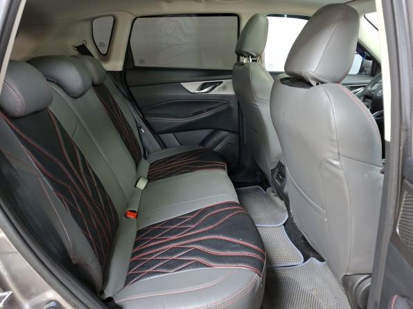 Changan CS35 Plus I Рестайлинг с пробегом 2023 года, цена 1 863 000 рублей, 33374 км, внедорожник, Автокод Объявления
