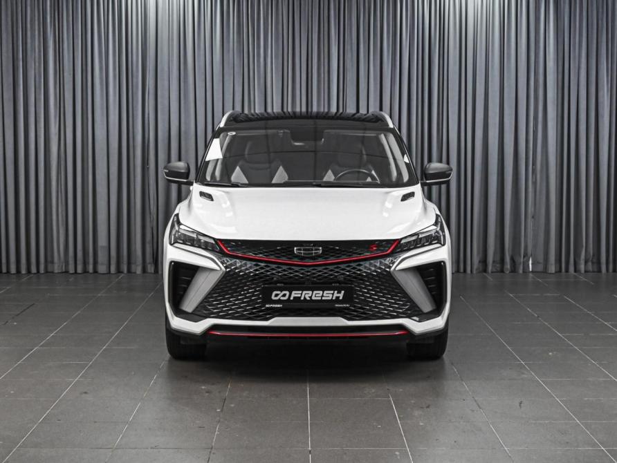 Geely Coolray I Рестайлинг Ставрополь  - изображение 3