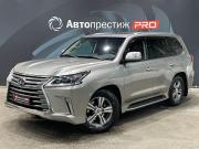 Lexus LX III Рестайлинг 2 Пермь  - изображение 32