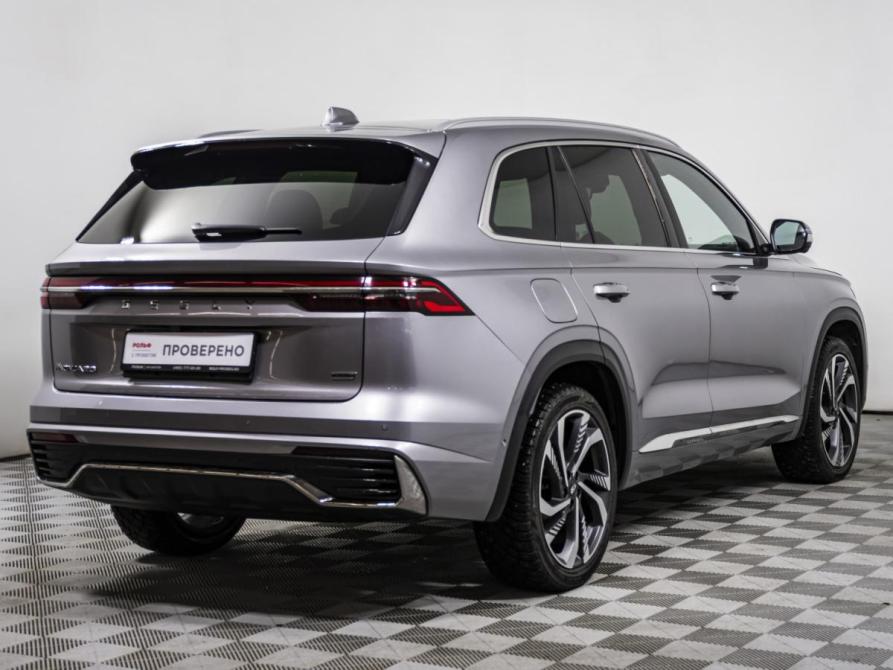 Geely Monjaro I Москва  - изображение 4