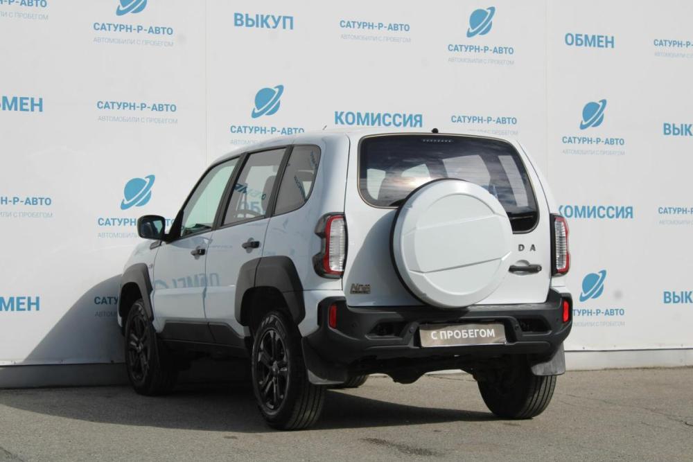 Lada (ВАЗ) Niva Travel I Пермь  - изображение 7