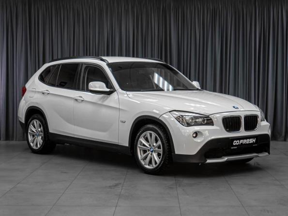 BMW X1 I (E84) с пробегом 2011 года, цена 1 119 000 рублей, 190509 км, внедорожник, Автокод Объявления