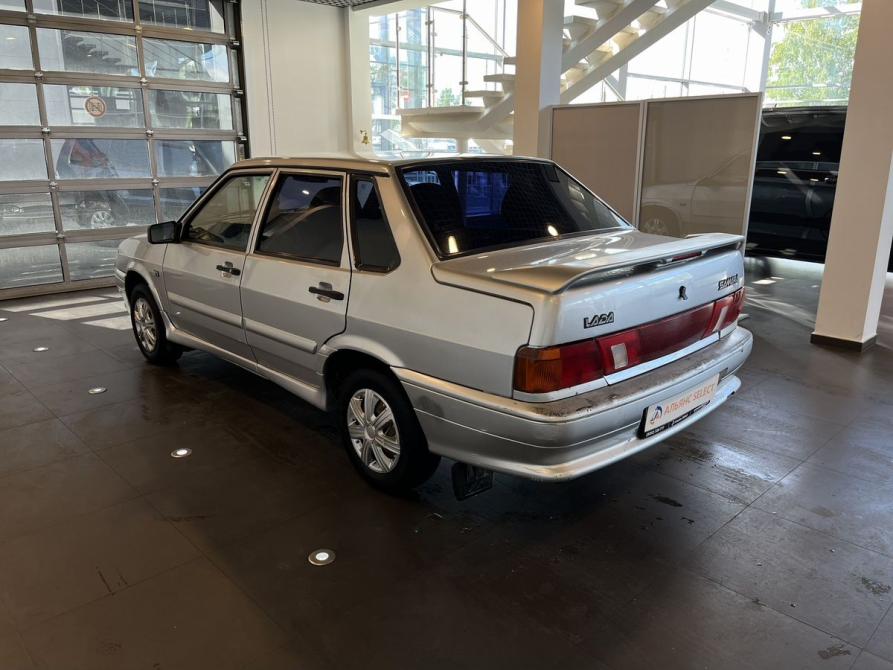 Lada (ВАЗ) 2115 Чебоксары  - изображение 5