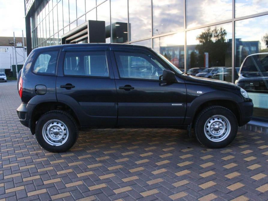 Chevrolet Niva I Рестайлинг Калуга  - изображение 4