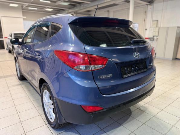 Hyundai ix35 I с пробегом 2012 года, цена 1 399 000 рублей, 153414 км, внедорожник, Автокод Объявления