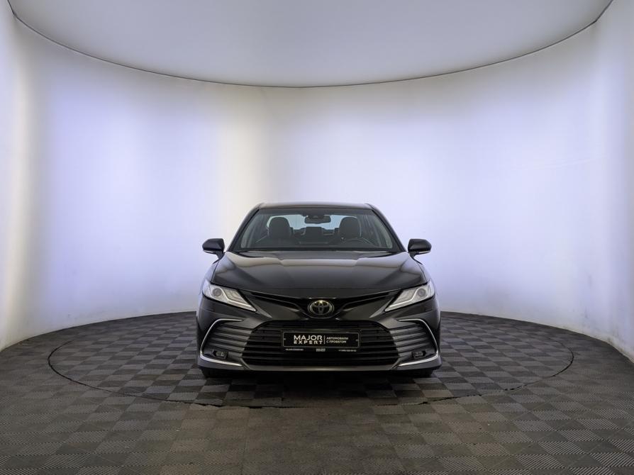 Toyota Camry VIII (XV70) Рестайлинг Москва  - изображение 2