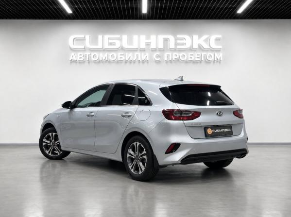 Kia Ceed III с пробегом 2018 года, цена 1 749 500 рублей, 87100 км, хэтчбек, Автокод Объявления