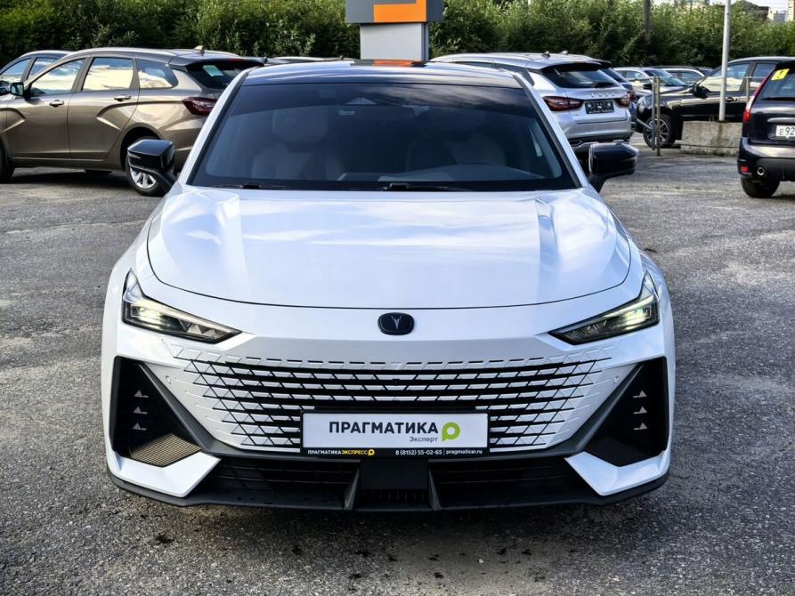 Changan UNI-V I Мурманск  - изображение 2