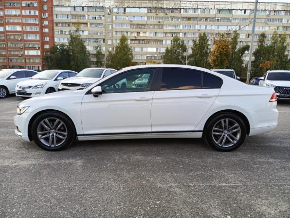 Volkswagen Passat B8 с пробегом 2016 года, цена 1 365 000 рублей, 199632 км, седан, Автокод Объявления