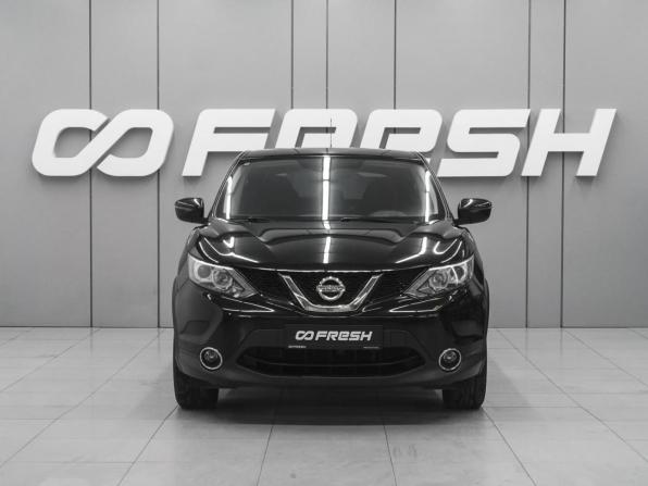 Nissan Qashqai II с пробегом 2016 года, цена 1 370 000 рублей, 152077 км, внедорожник, Автокод Объявления
