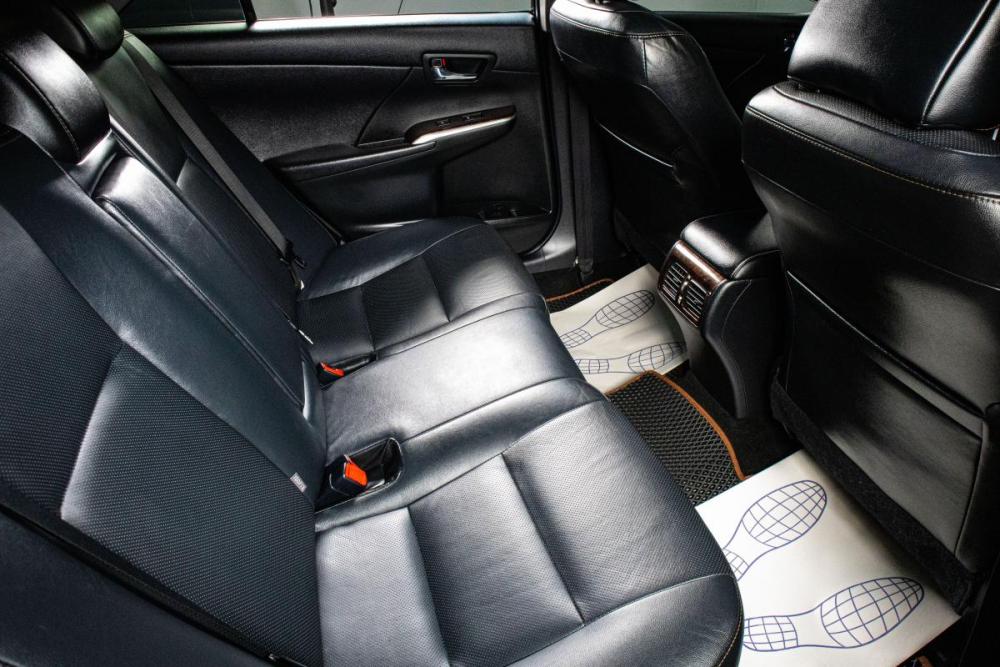 Toyota Camry VIII (XV70) Сургут  - изображение 21