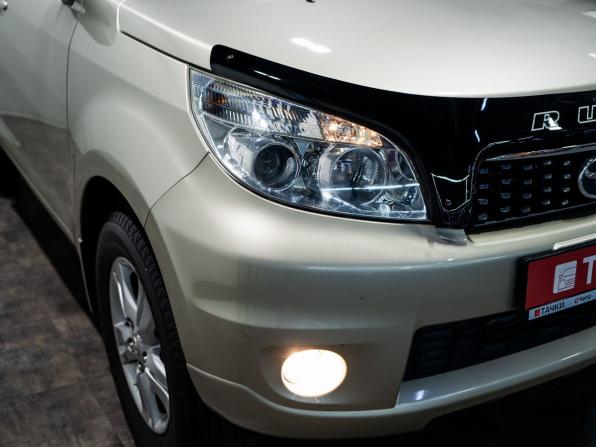 Toyota Rush I с пробегом 2009 года, цена 1 100 000 рублей, 123440 км, внедорожник, Автокод Объявления