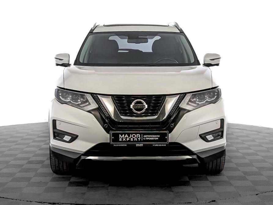 Nissan X-Trail III Рестайлинг Москва  - изображение 2