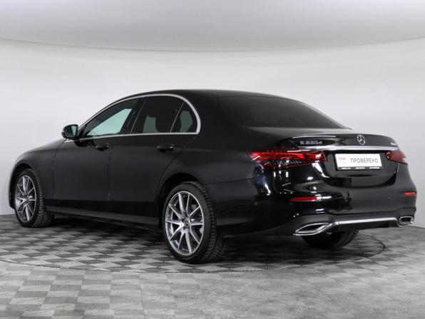 Mercedes-Benz E-Класс V (W213 S213 C238) Рестайлинг с пробегом 2022 года, цена 5 397 000 рублей, 56916 км, седан, Автокод Объявления