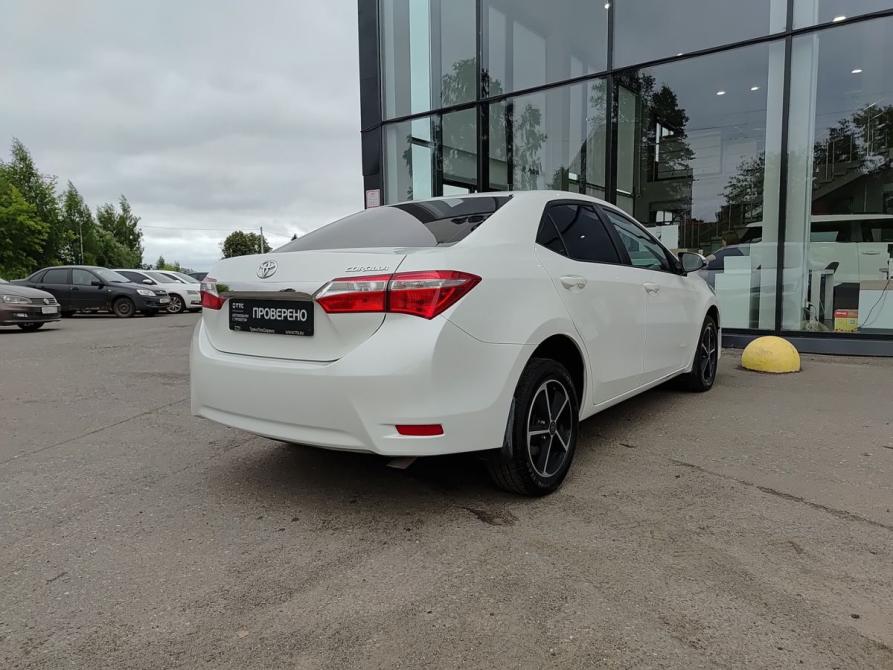 Toyota Corolla XI (E160 E170 E180) Рестайлинг 1 Ижевск  - изображение 6