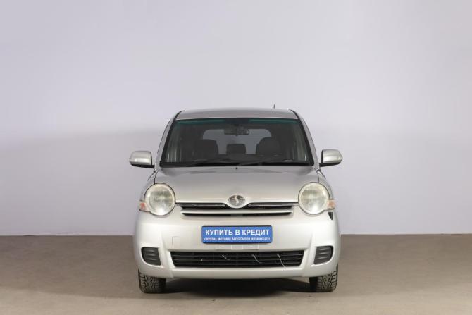 Toyota Sienta I с пробегом 2013 года, цена 899 000 рублей, 166000 км, компактвэн, Автокод Объявления