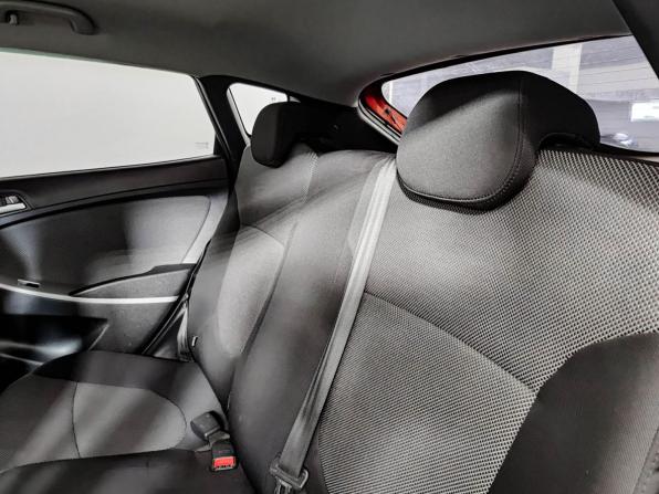 Hyundai Solaris I с пробегом 2011 года, цена 790 000 рублей, 170000 км, хэтчбек, Автокод Объявления
