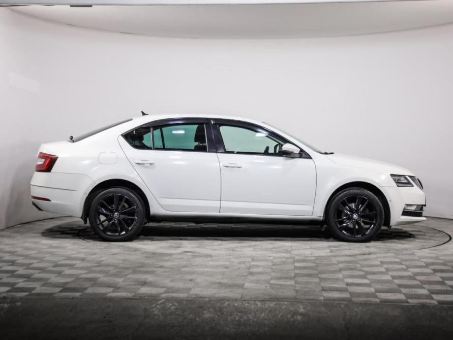 Skoda Octavia III (A7) Рестайлинг Санкт-Петербург  - изображение 4