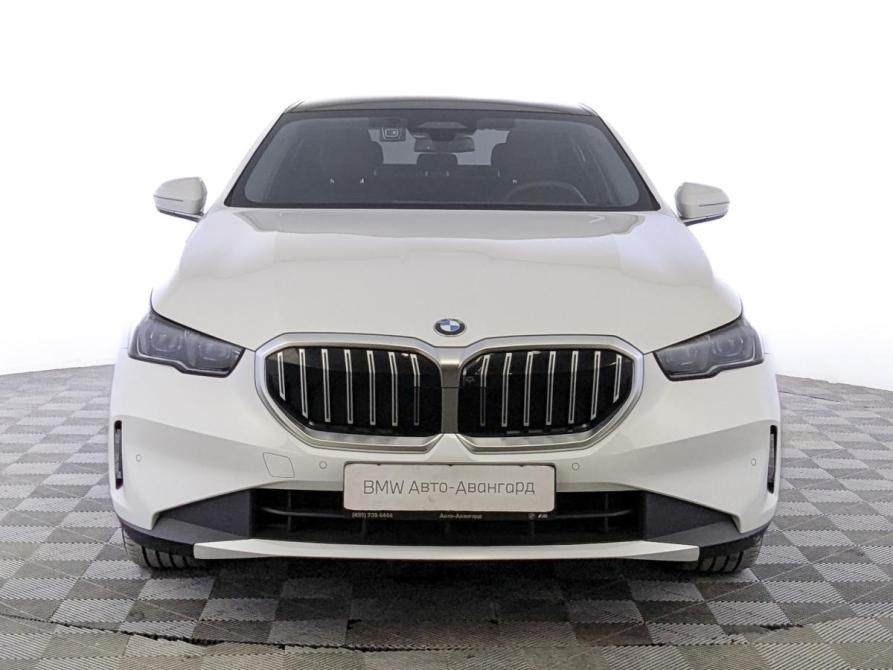 BMW 5 серии VII (G30/G31/G38) Рестайлинг Москва  - изображение 2