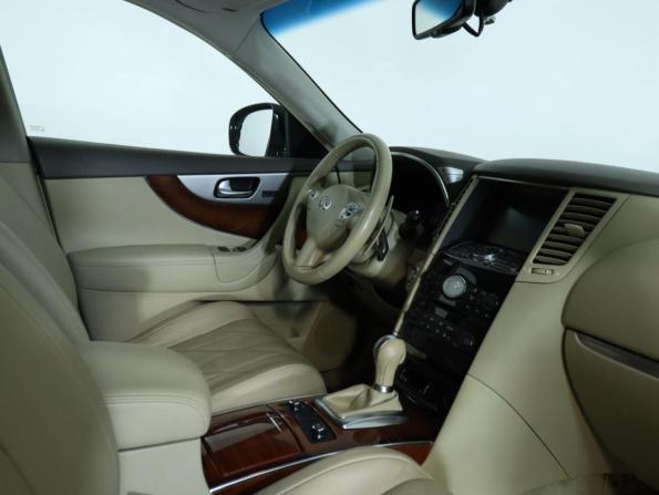 Infiniti QX70 с пробегом 2013 года, цена 2 350 000 рублей, 85621 км, внедорожник, Автокод Объявления