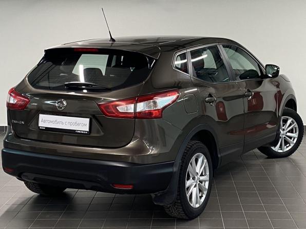 Nissan Qashqai II с пробегом 2014 года, цена 1 360 000 рублей, 94753 км, внедорожник, Автокод Объявления
