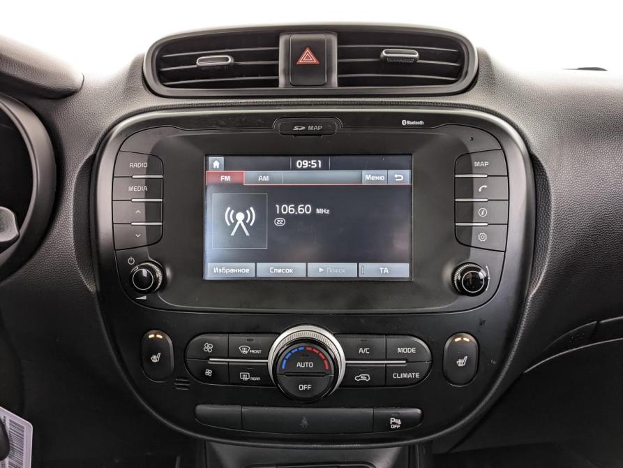 Kia Soul II Рестайлинг Москва  - изображение 17