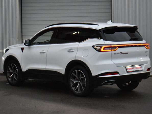 Chery Tiggo 7 Pro Max I Рестайлинг с пробегом 2024 года, цена 2 149 000 рублей, 40500 км, внедорожник, Автокод Объявления