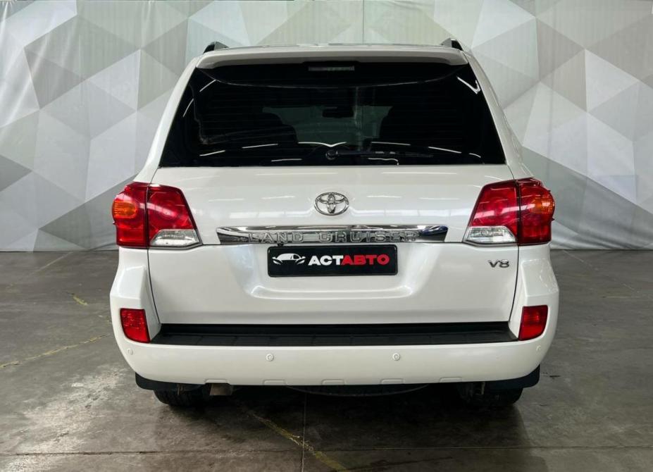Toyota Land Cruiser 200 Series Рестайлинг 1 Оренбург  - изображение 5