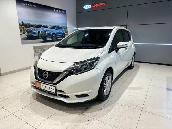 Nissan Note II Рестайлинг с пробегом 2017 года, цена 820 000 рублей, 130000 км, хэтчбек, Автокод Объявления