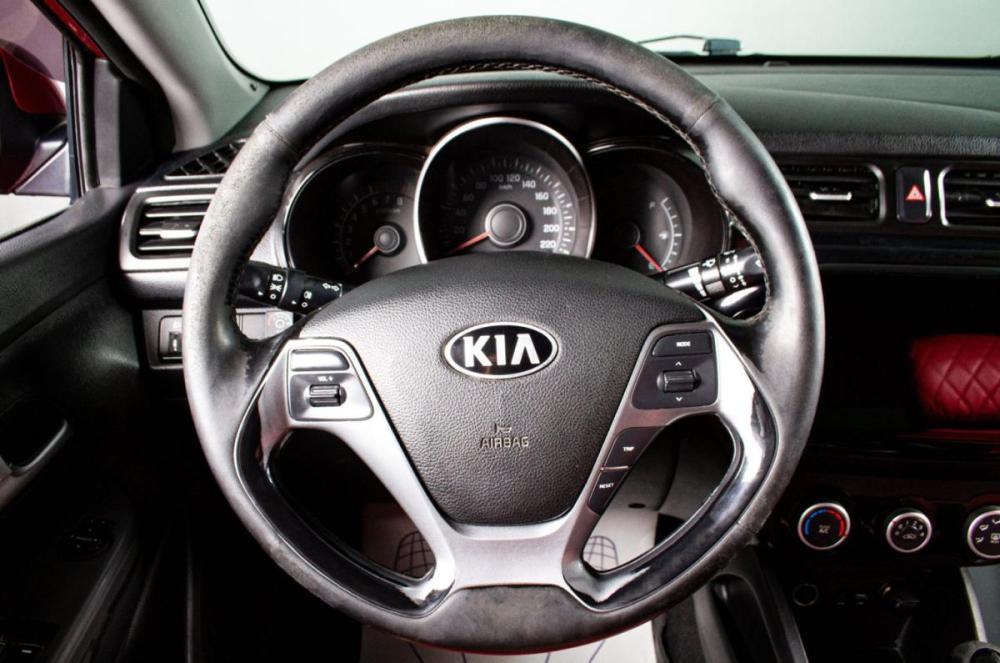 Kia Rio III Рестайлинг Сургут  - изображение 11