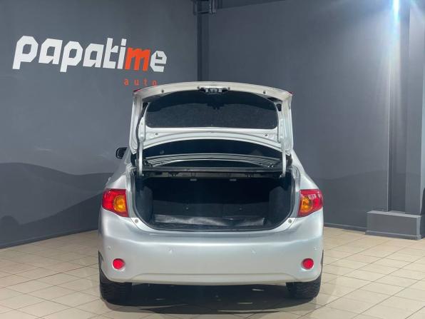 Toyota Corolla X (E140 E150) с пробегом 2006 года, цена 649 000 рублей, 259936 км, седан, Автокод Объявления