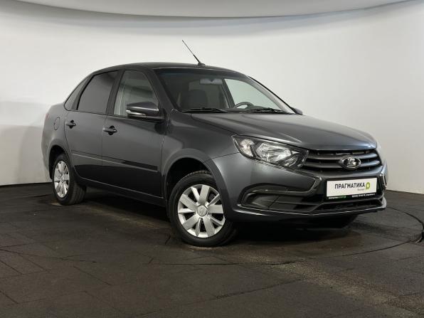 Lada (ВАЗ) Granta I Рестайлинг с пробегом 2024 года, цена 779 900 рублей, 27575 км, седан, Автокод Объявления