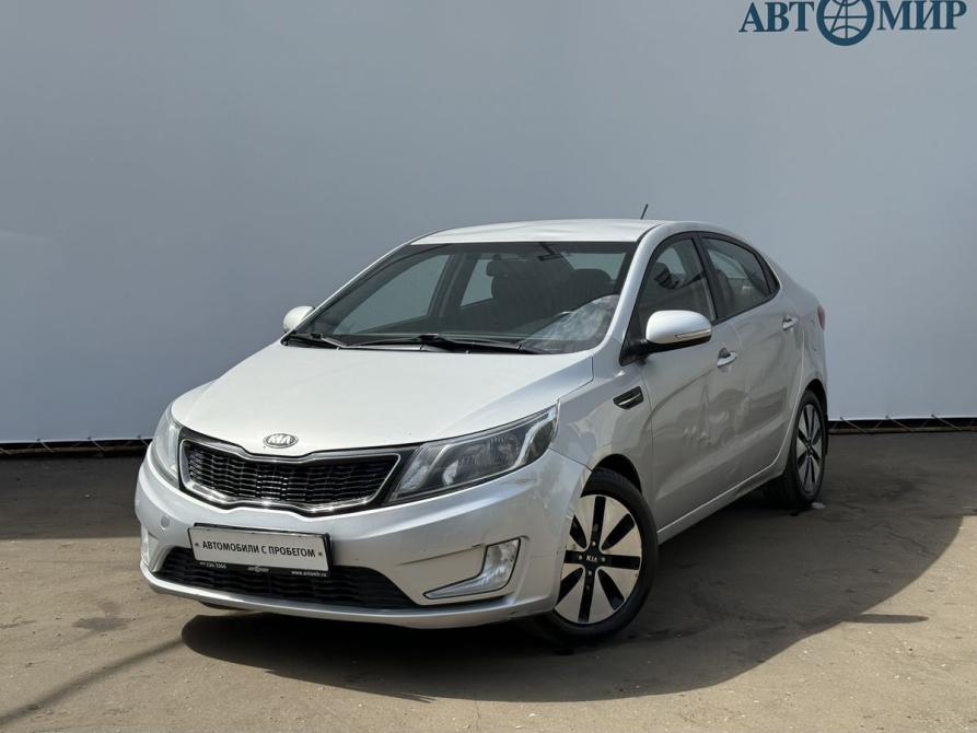 Kia Rio III Москва  - изображение 1