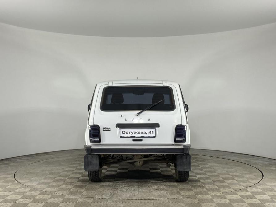 Lada (ВАЗ) Niva Legend I Воронеж  - изображение 8