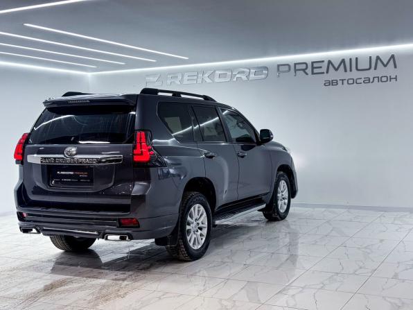 Toyota Land Cruiser Prado 150 Series Рестайлинг 1 с пробегом 2014 года, цена 3 099 000 рублей, 195087 км, внедорожник, Автокод Объявления
