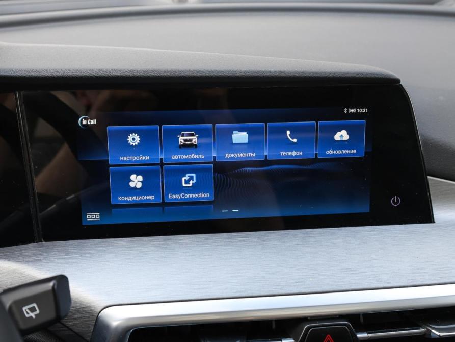 Changan CS35 Plus I Рестайлинг Москва  - изображение 19