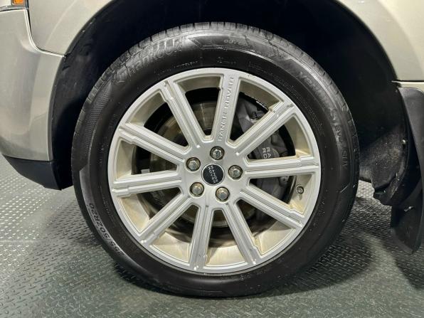 Land Rover Range Rover III Рестайлинг 2 с пробегом 2012 года, цена 1 785 000 рублей, 152188 км, внедорожник, Автокод Объявления