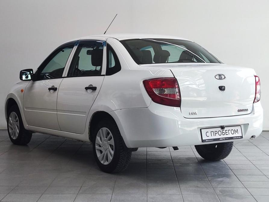 Lada (ВАЗ) Granta I Барнаул  - изображение 8