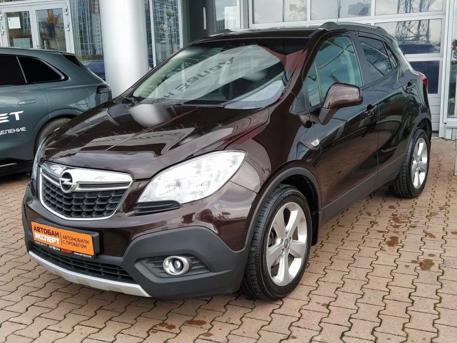 Opel Mokka I Екатеринбург  - изображение 1