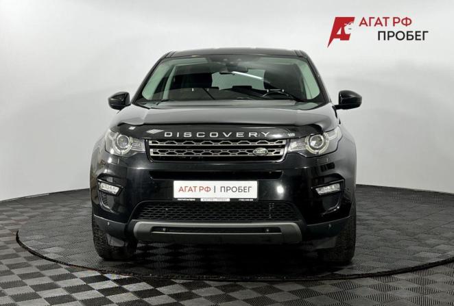 Land Rover Discovery Sport I с пробегом 2017 года, цена 2 190 000 рублей, 152316 км, внедорожник, Автокод Объявления