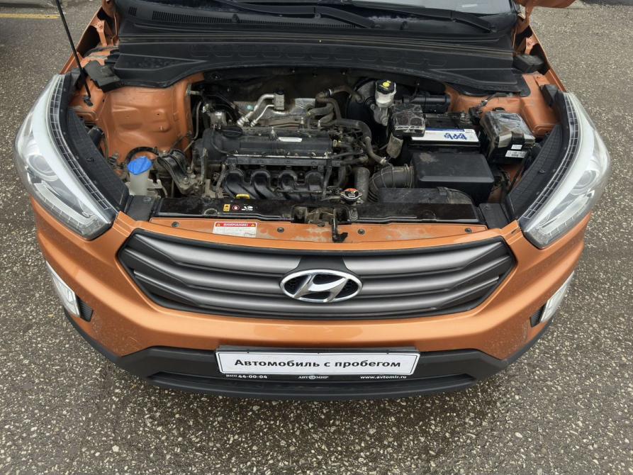 Hyundai Creta I Саратов  - изображение 13
